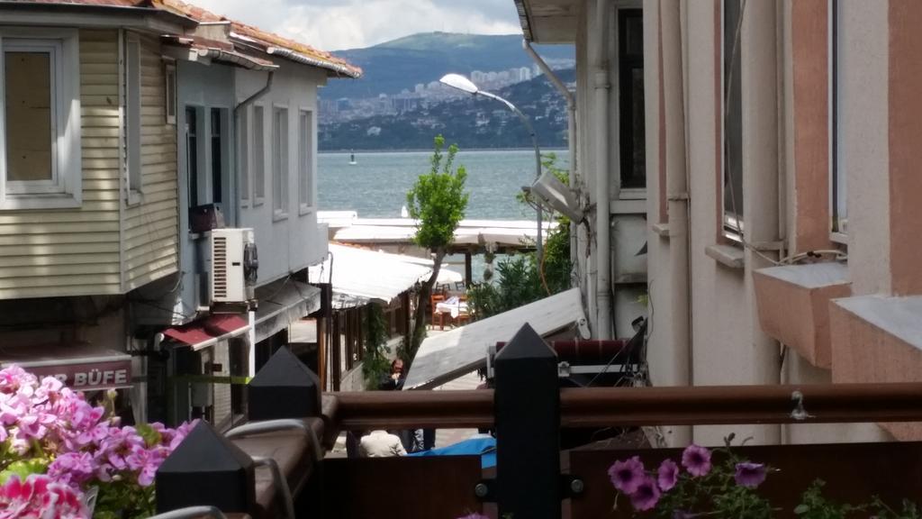 Cicekli Yali Hotel Büyükada Exterior foto